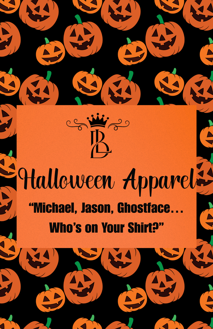 Halloween Apparel