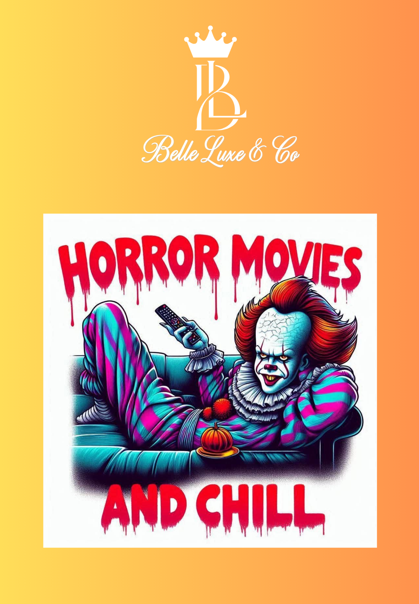 Horror Movies And Chill