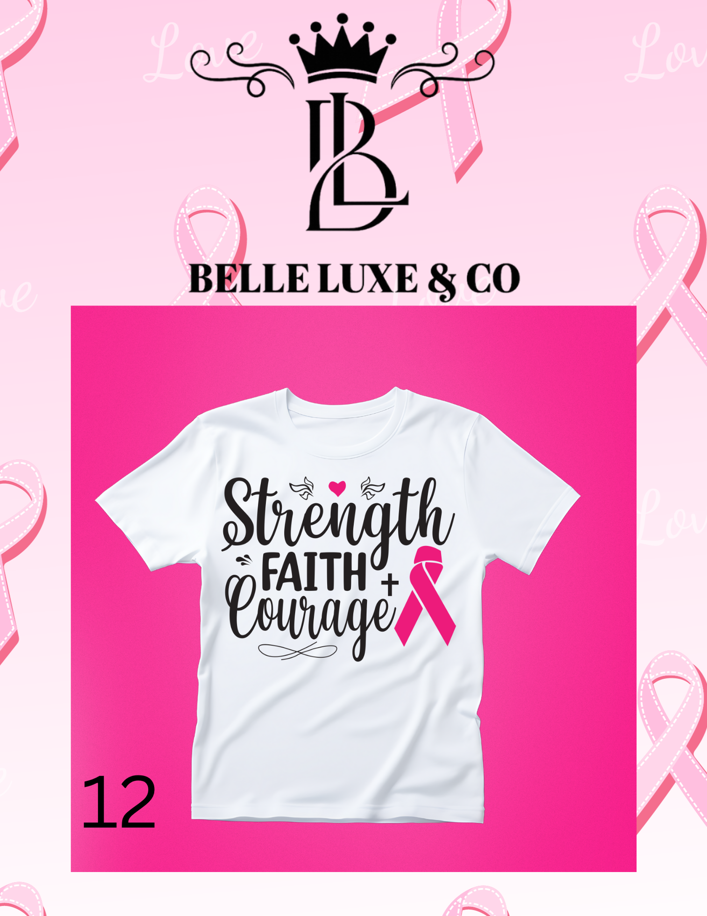 “Bundle Up in Pink Power 💖 Choose 4 Today!”