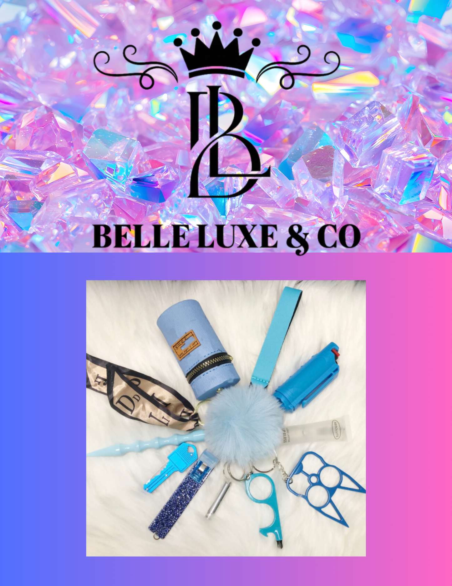 Cute and Simple Safety Set