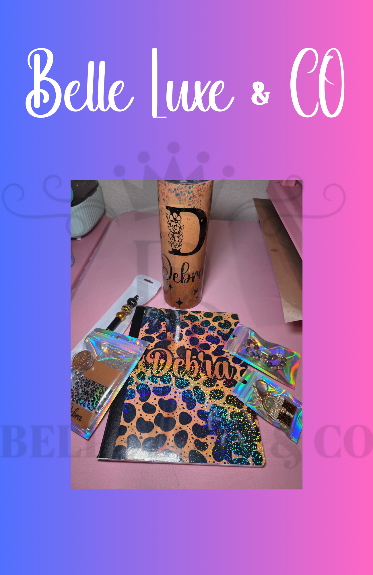Leopard Set