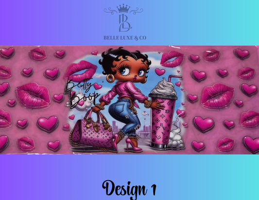 2. Pick Your UV DTF Sticker Design