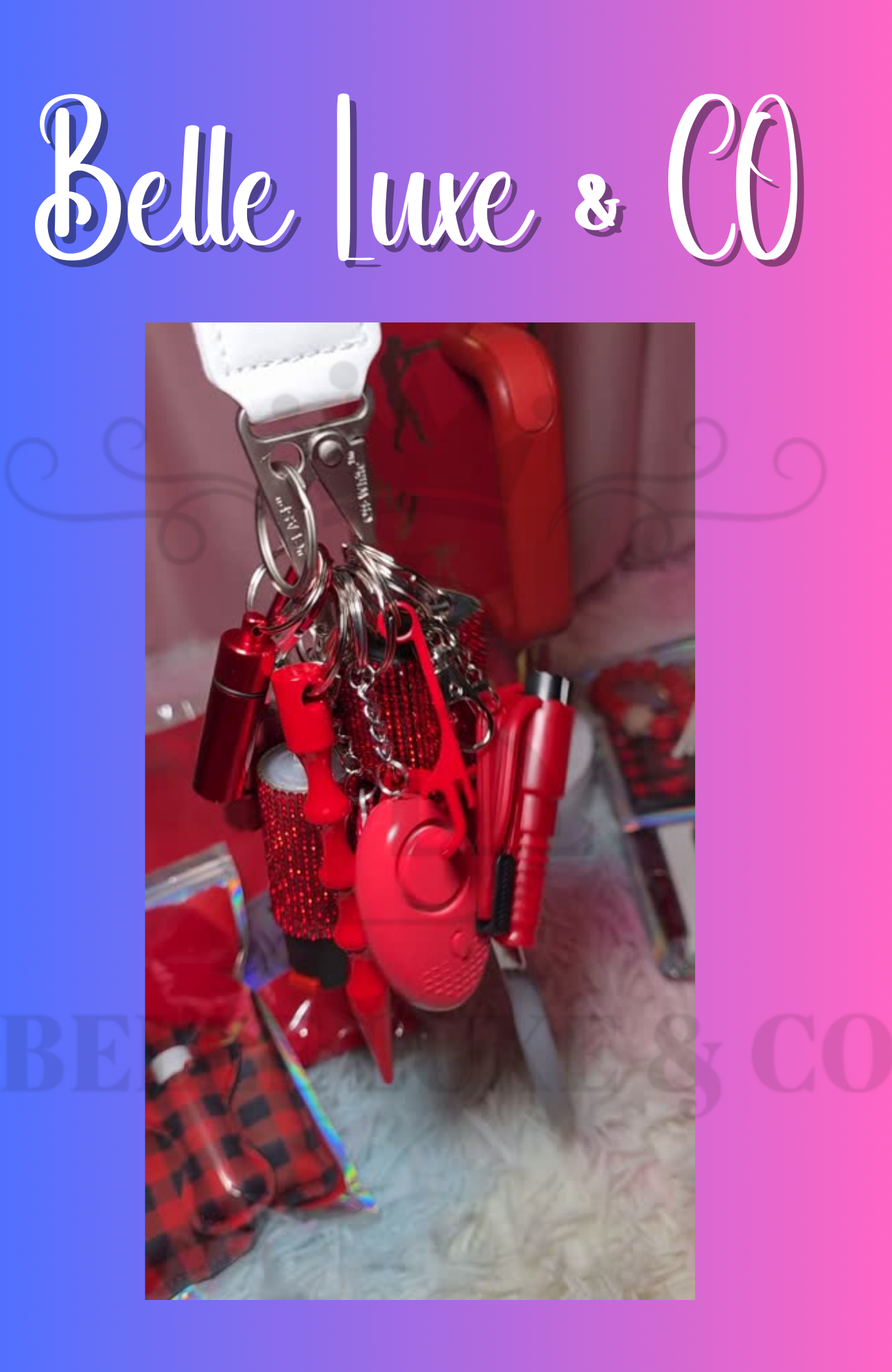 Boxing Mom set
