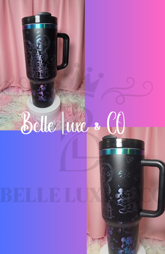 Classic Mickey Mouse 40oz tumbler