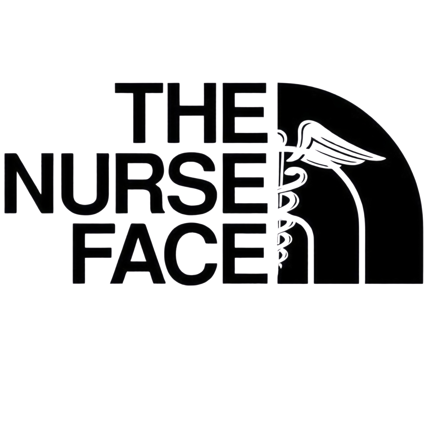The Nurse Face T-shirt