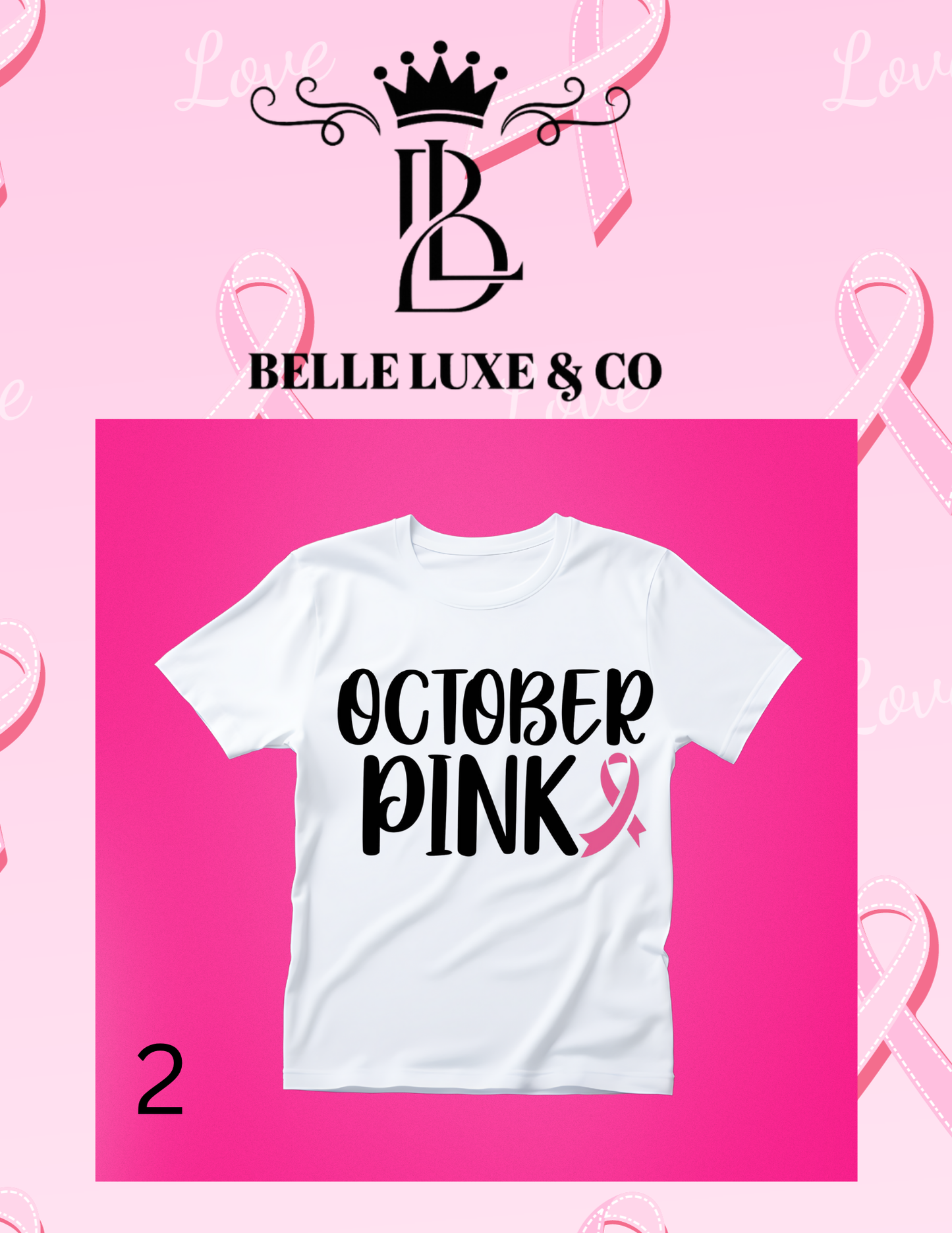 “Bundle Up in Pink Power 💖 Choose 4 Today!”