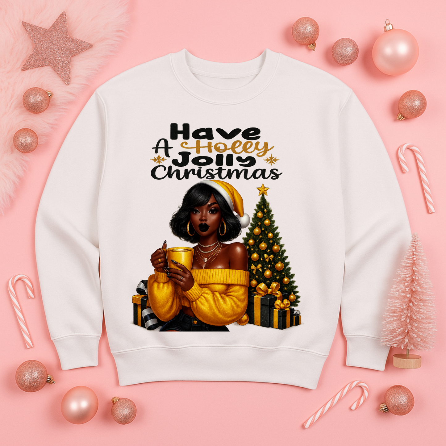 Have a Holly Jolly Christmas