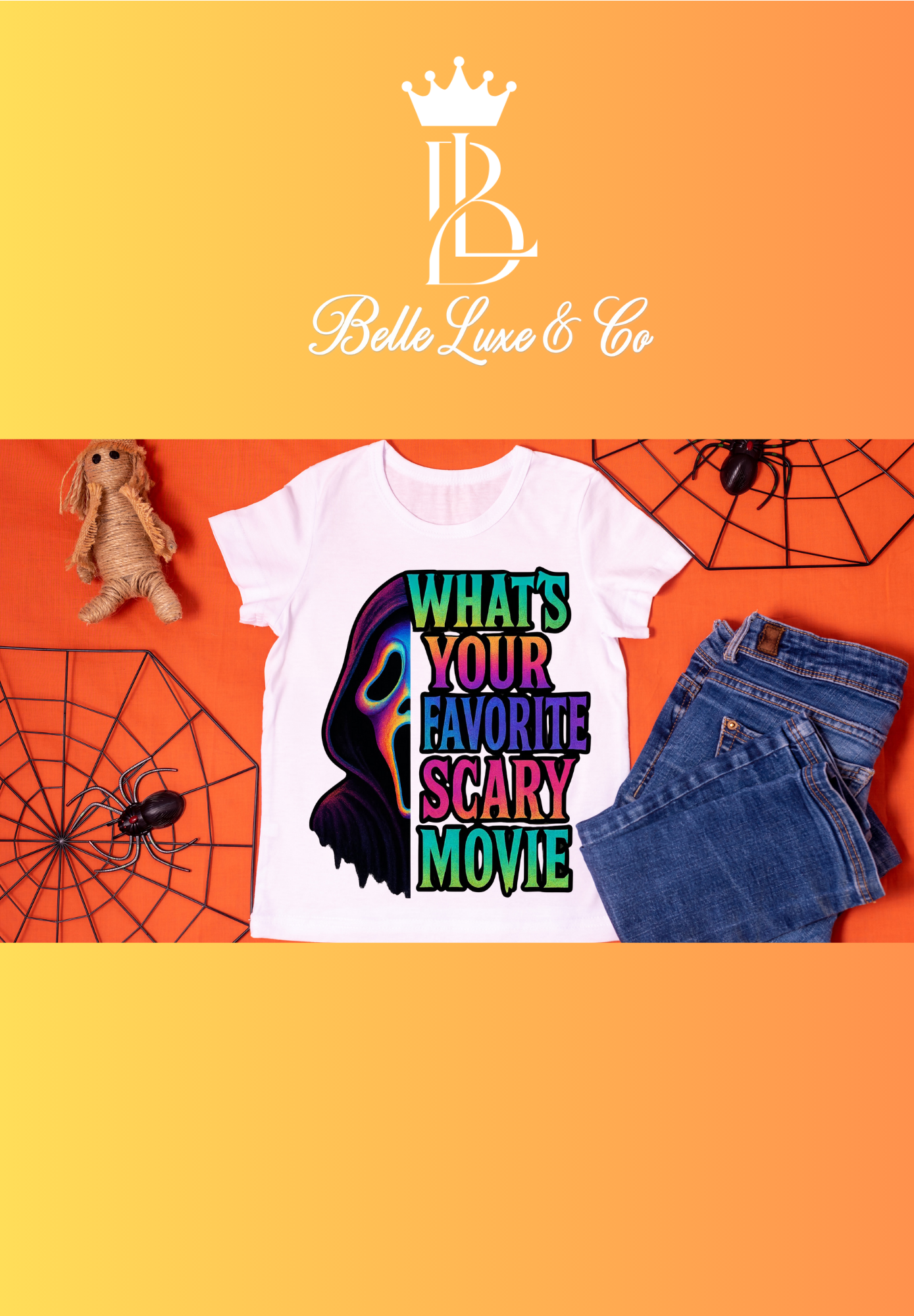 What's your Favorite Scary Movie