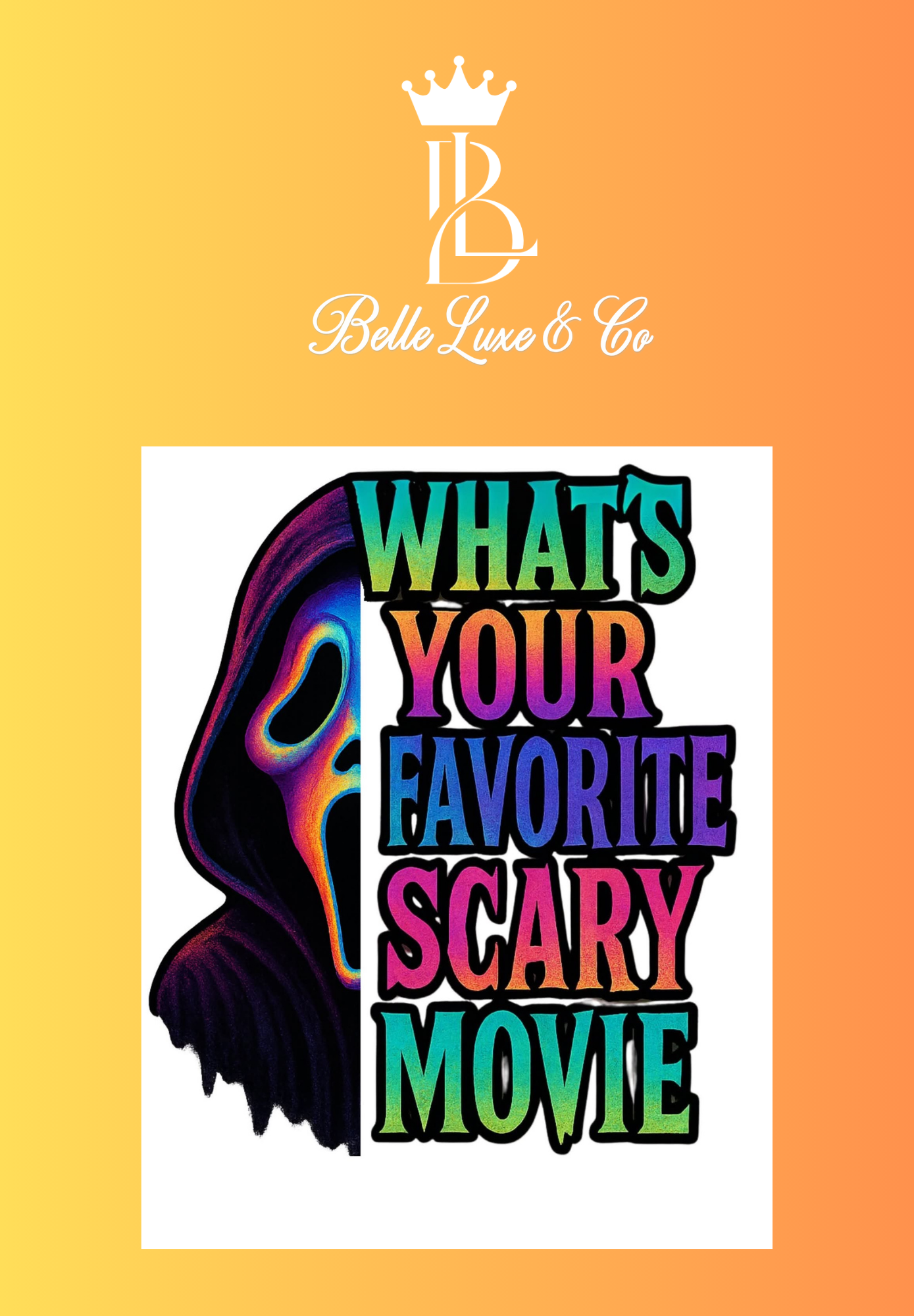 What's your Favorite Scary Movie