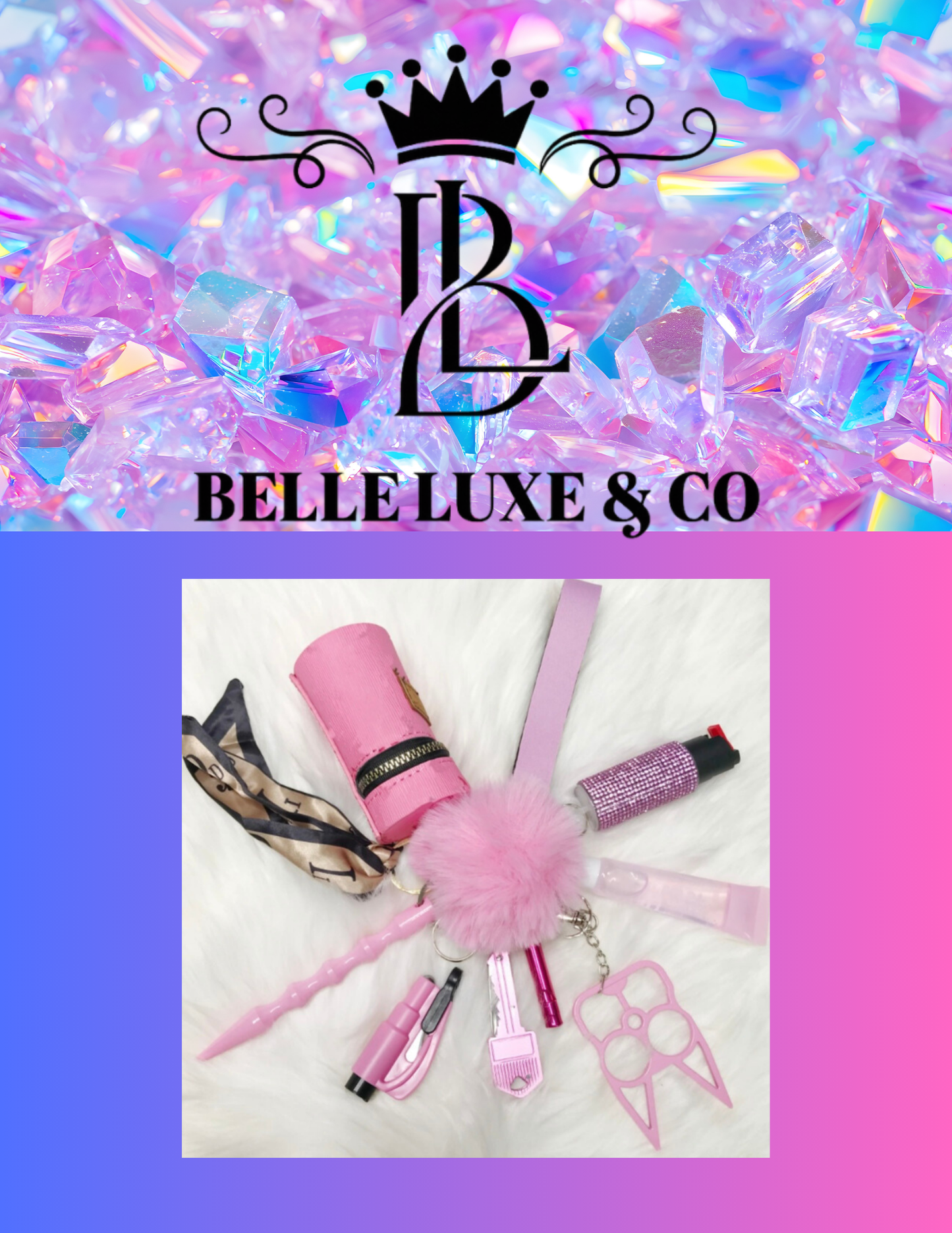 Cute and Simple Safety Set