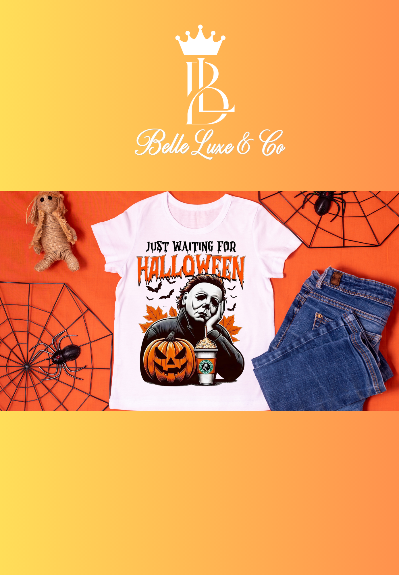 Just Waiting For Halloween