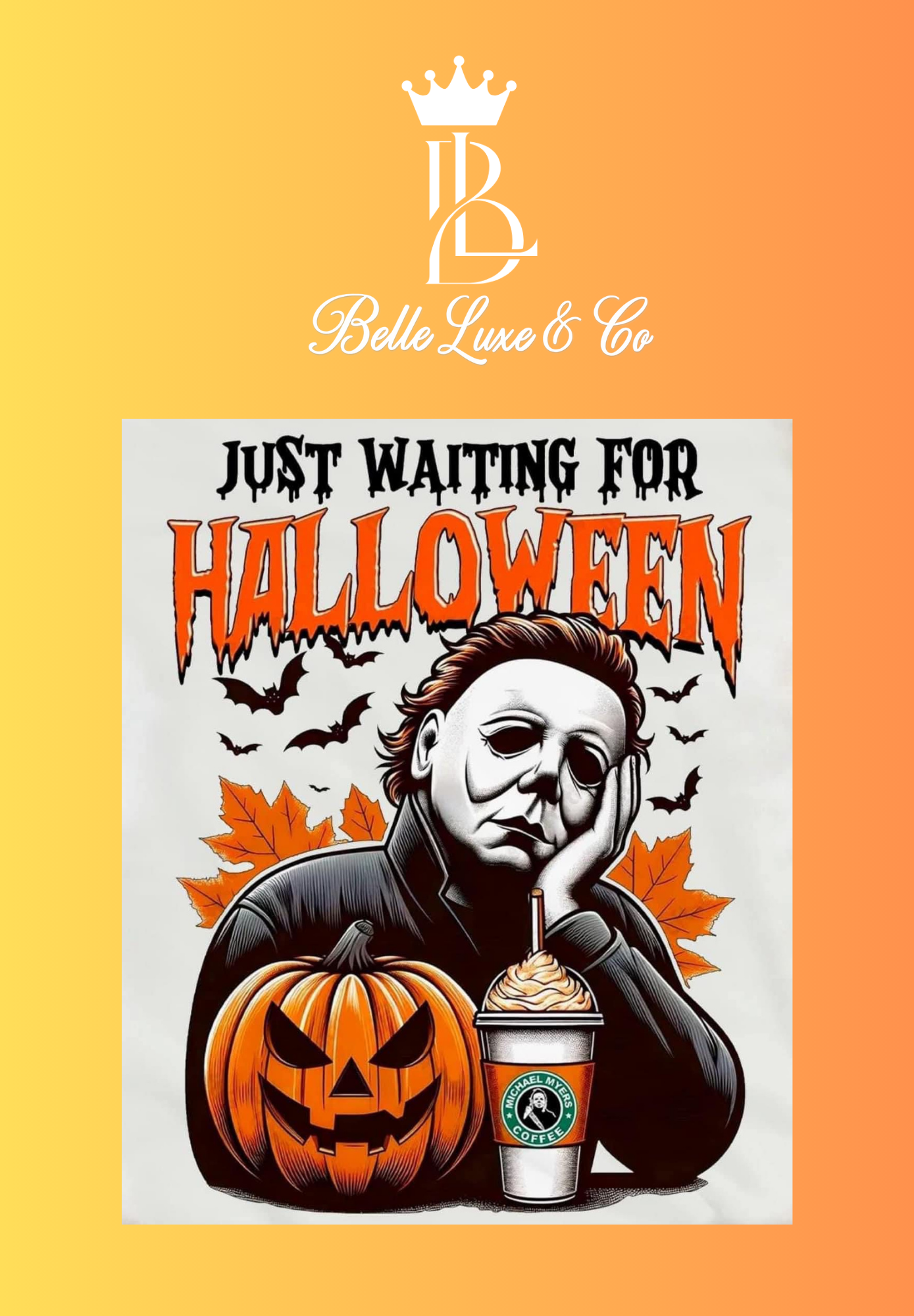 Just Waiting For Halloween