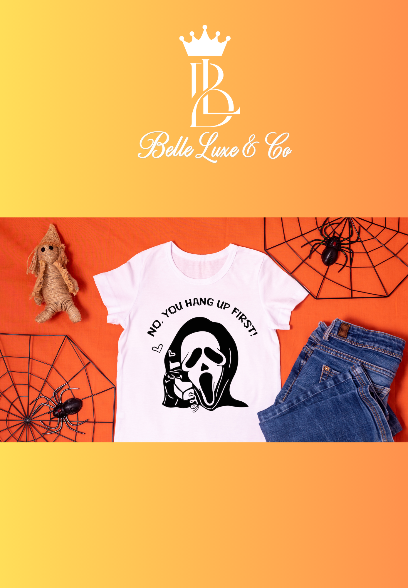 No you Hang up First