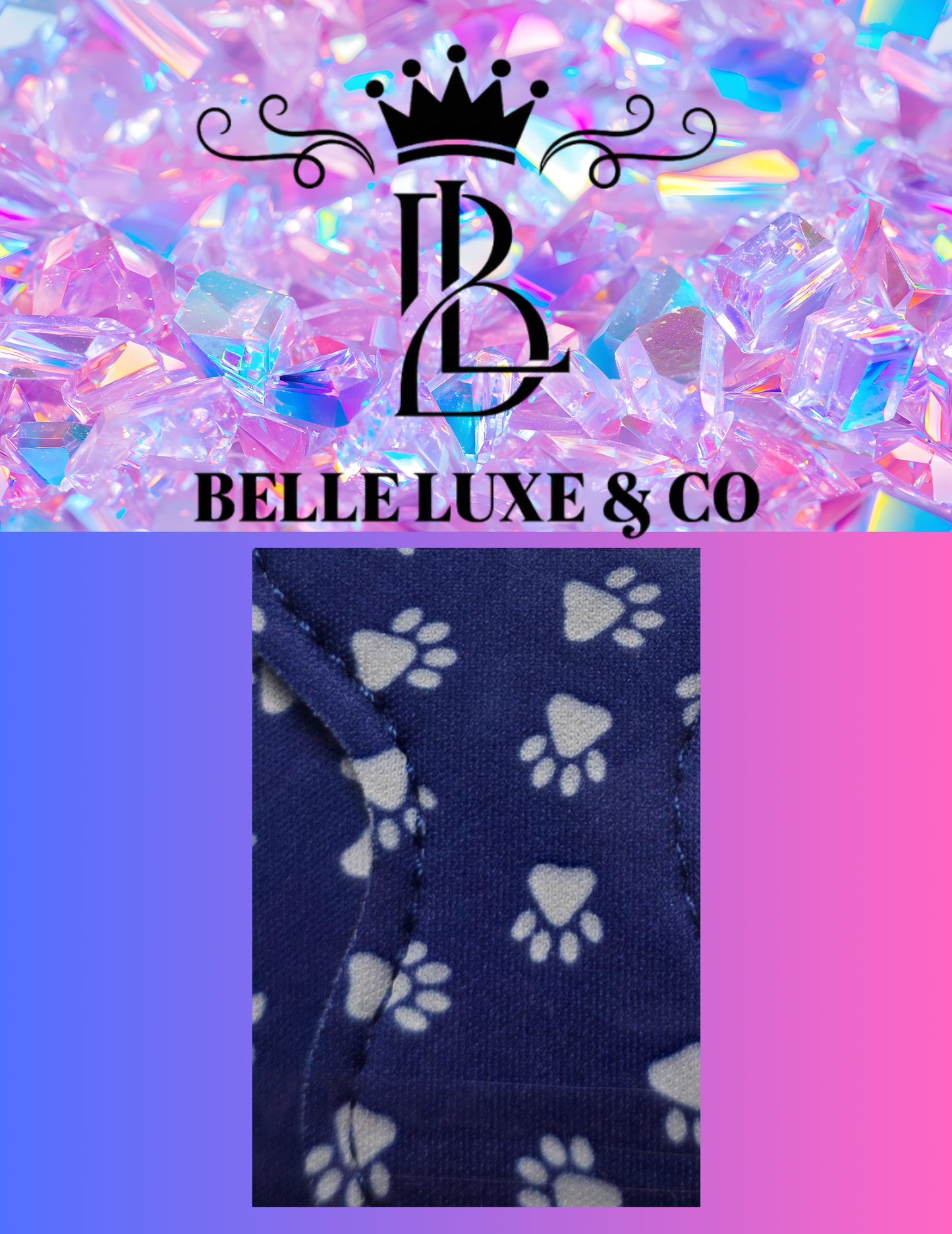 Safety Keychain Customized Set