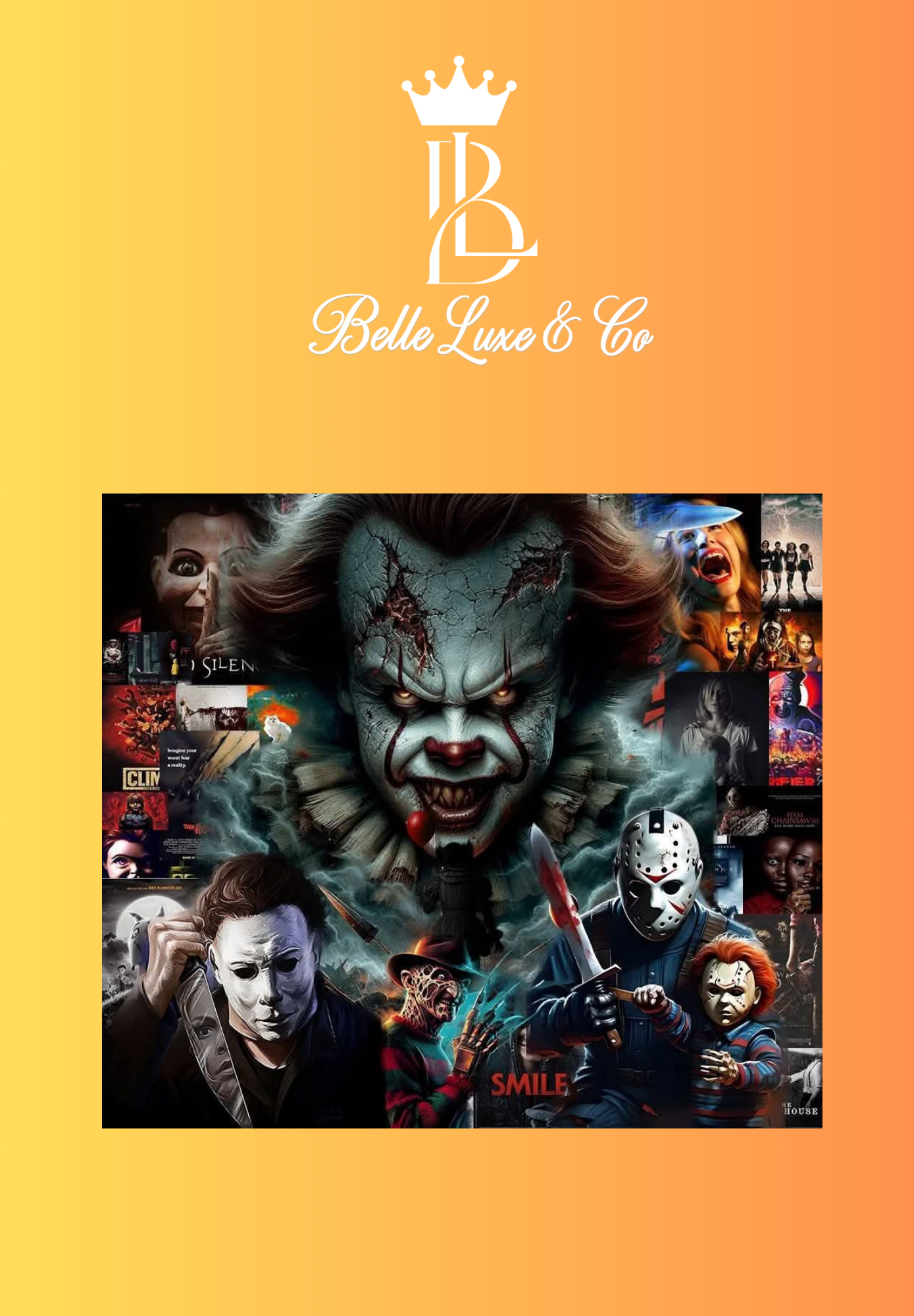 Nightmare Thrillers of Halloween