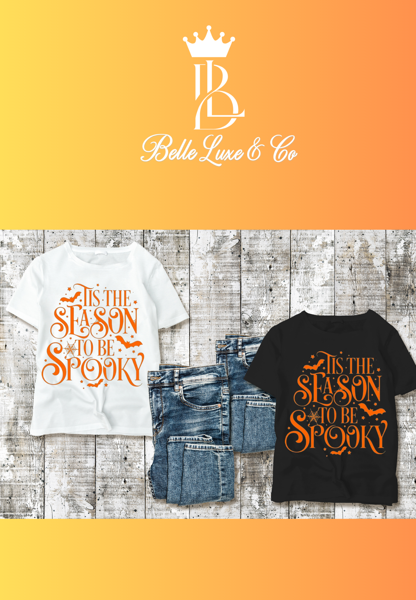 Tis the Season to be Spooky