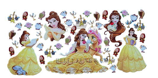 Princess/Hero's