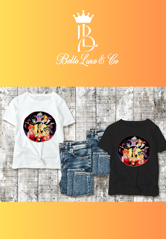 Everyone hates the villains