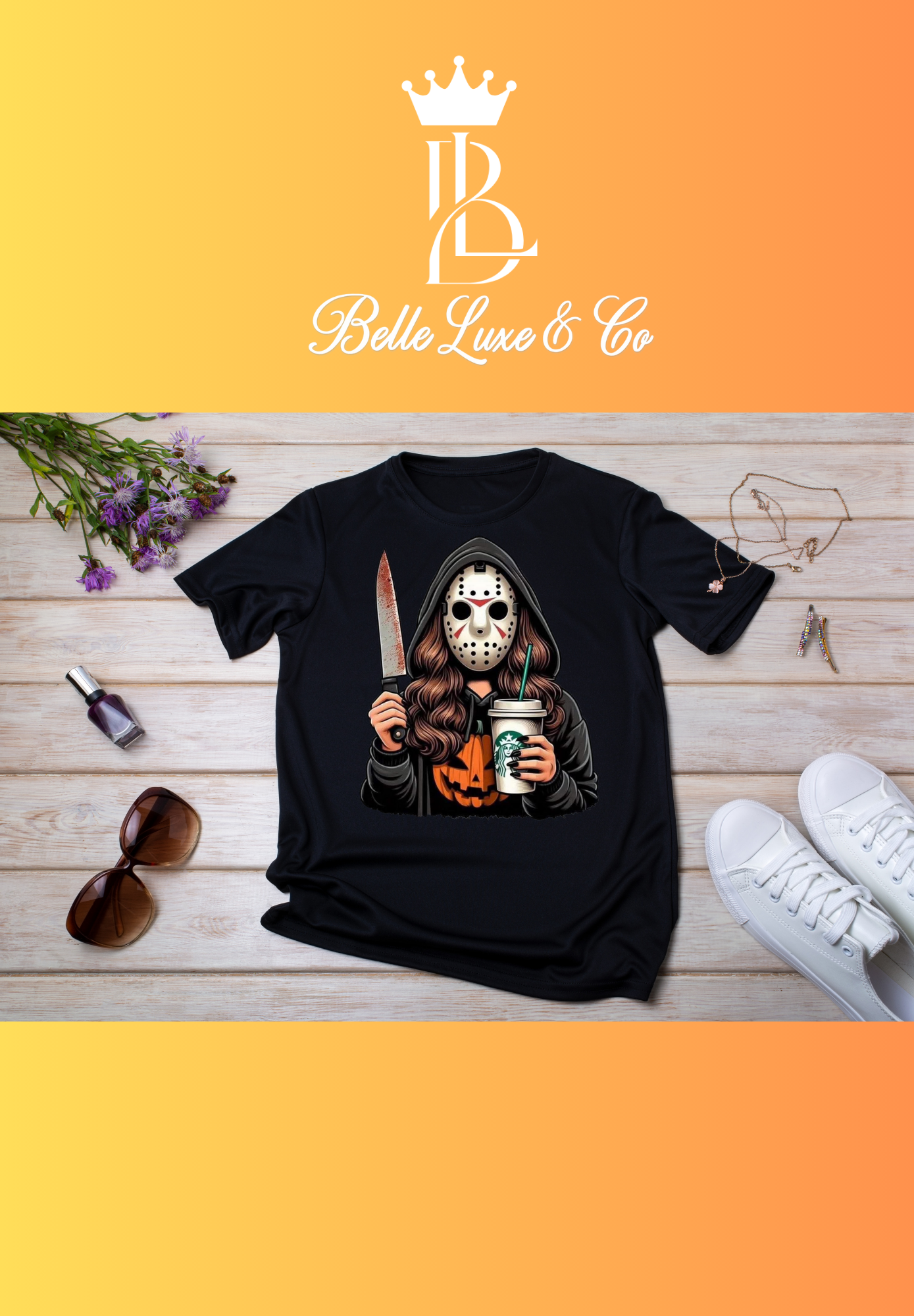 Halloween Mama (Starbucks)