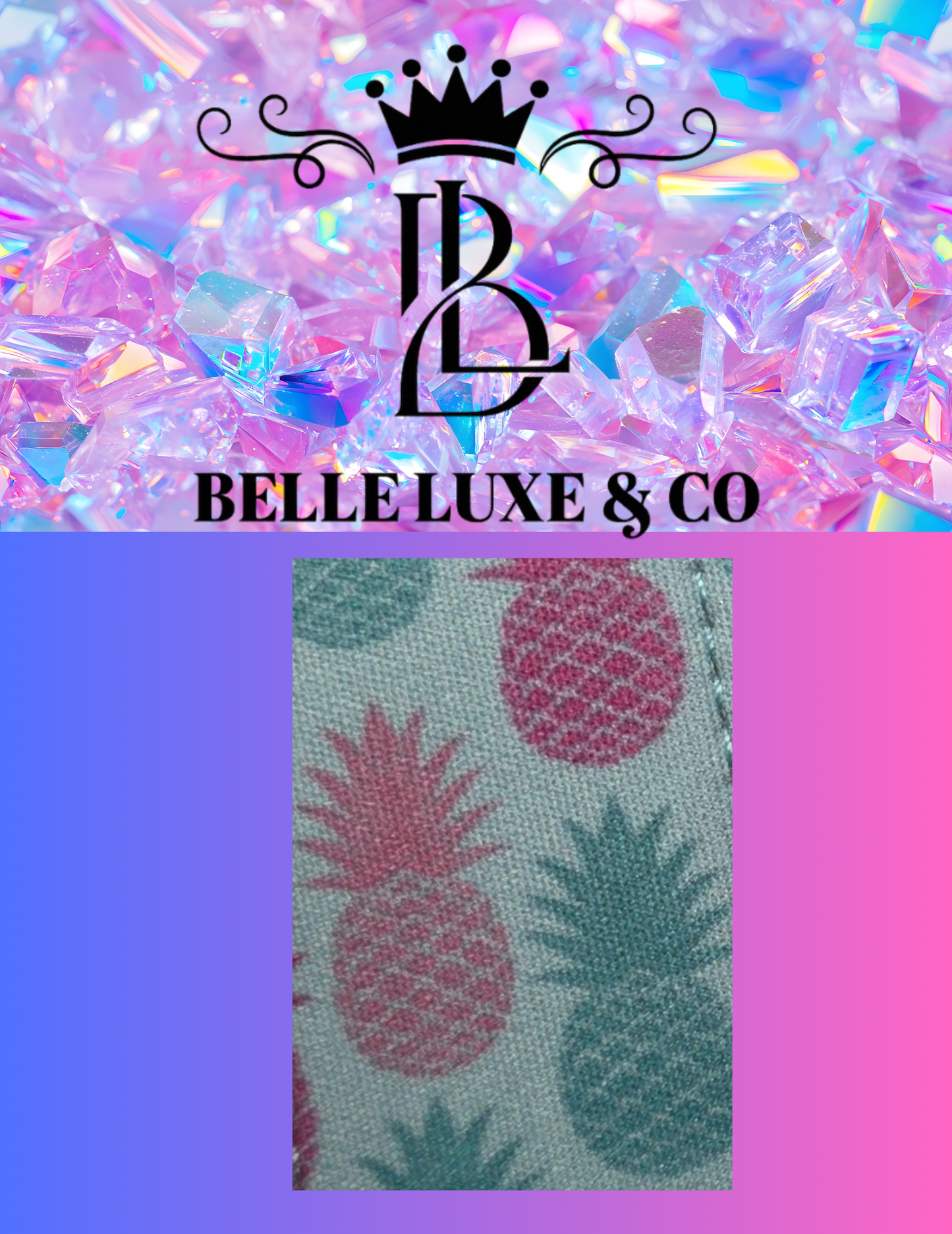 Safety Keychain Customized Set