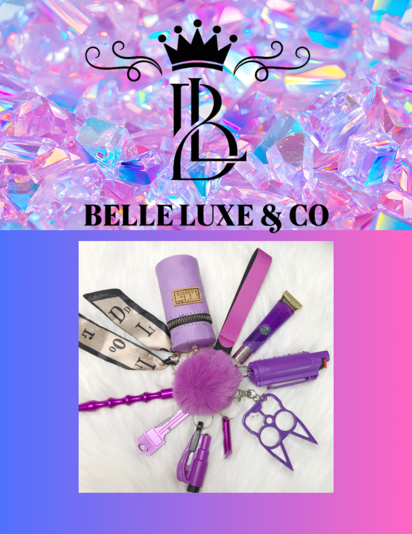 Cute and Simple Safety Set