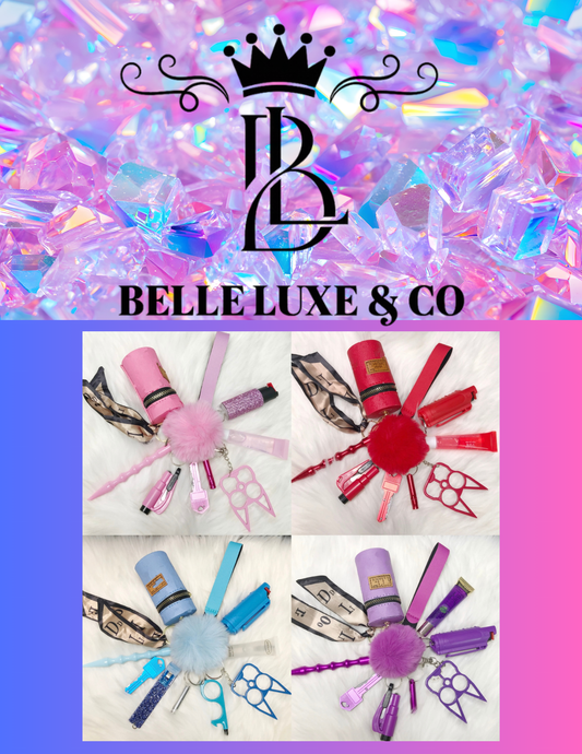 Cute and Simple Safety Set