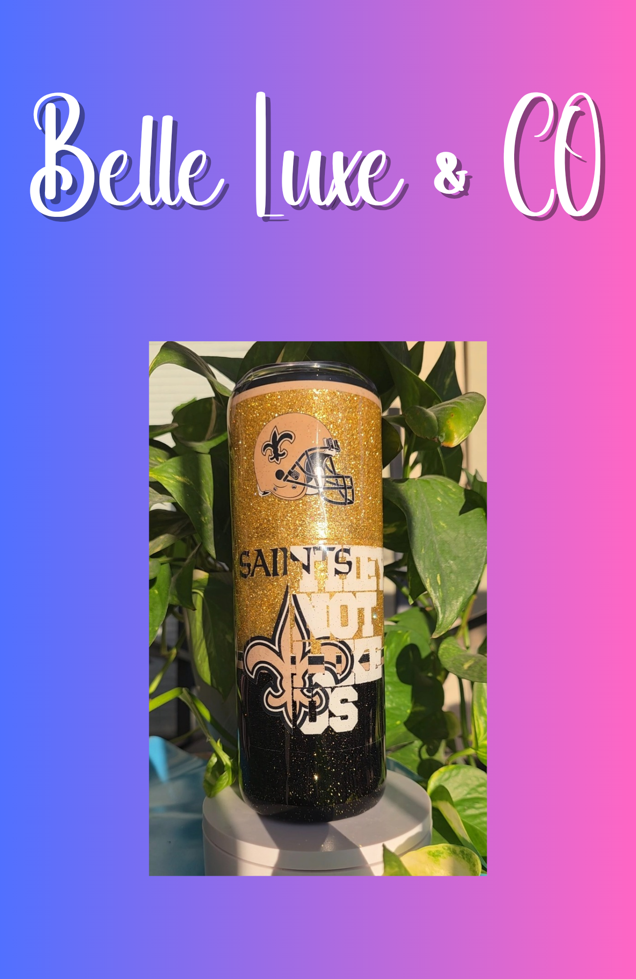 Saints 20oz Tumbler