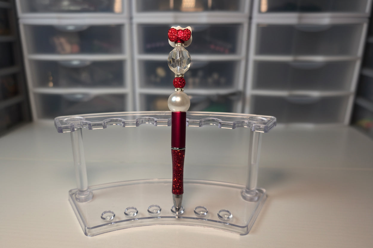 Beaded Pen