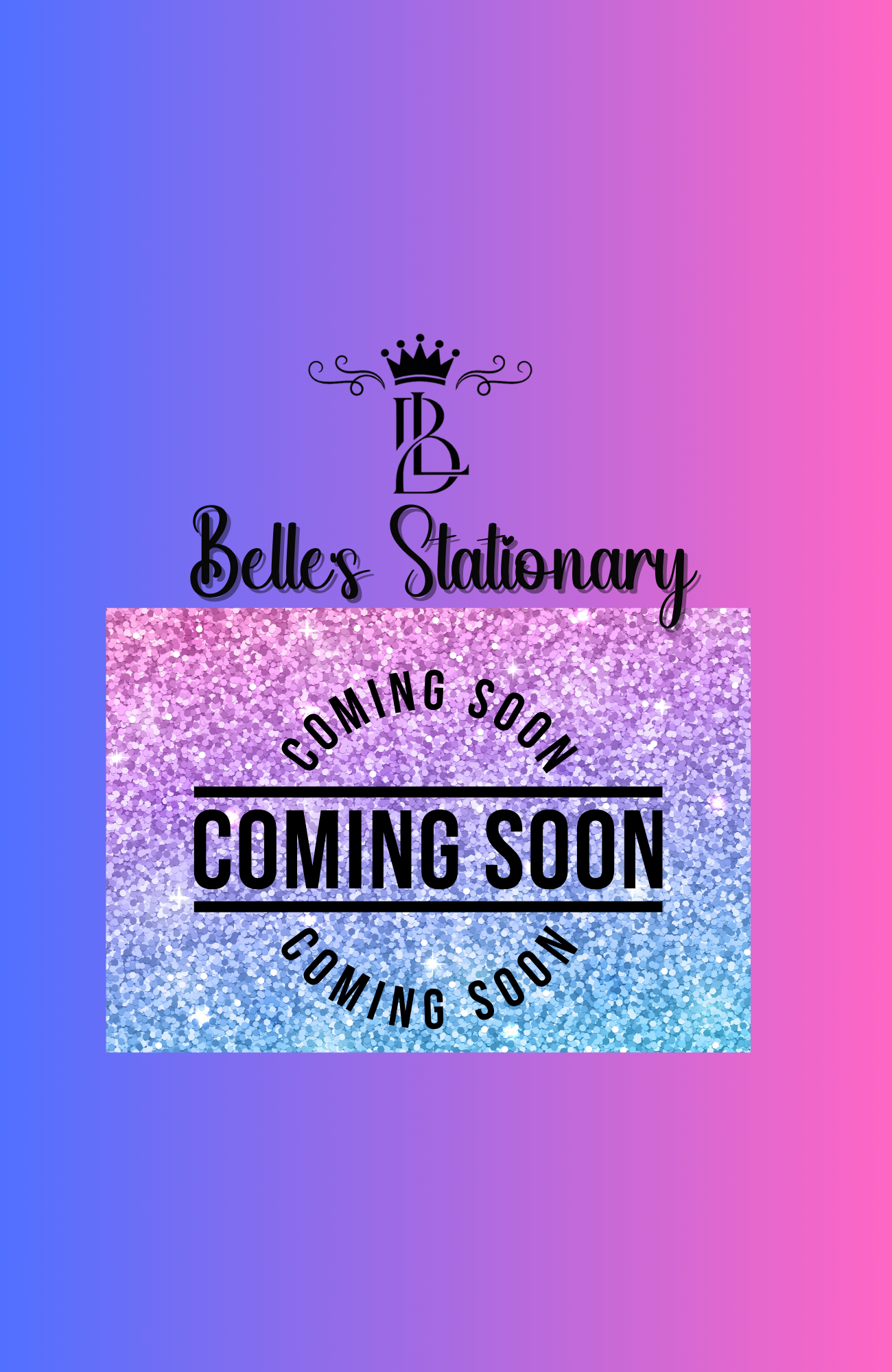 Belle's Stationery