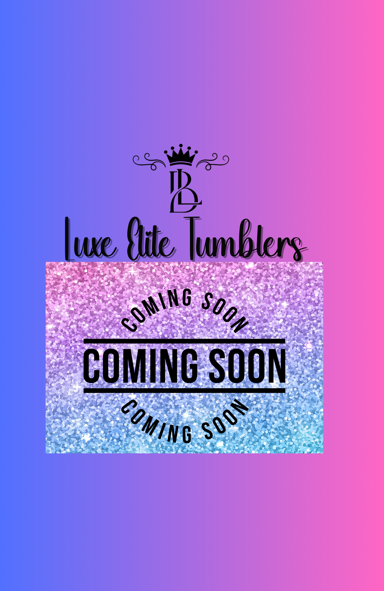 Luxe Elite Tumblers