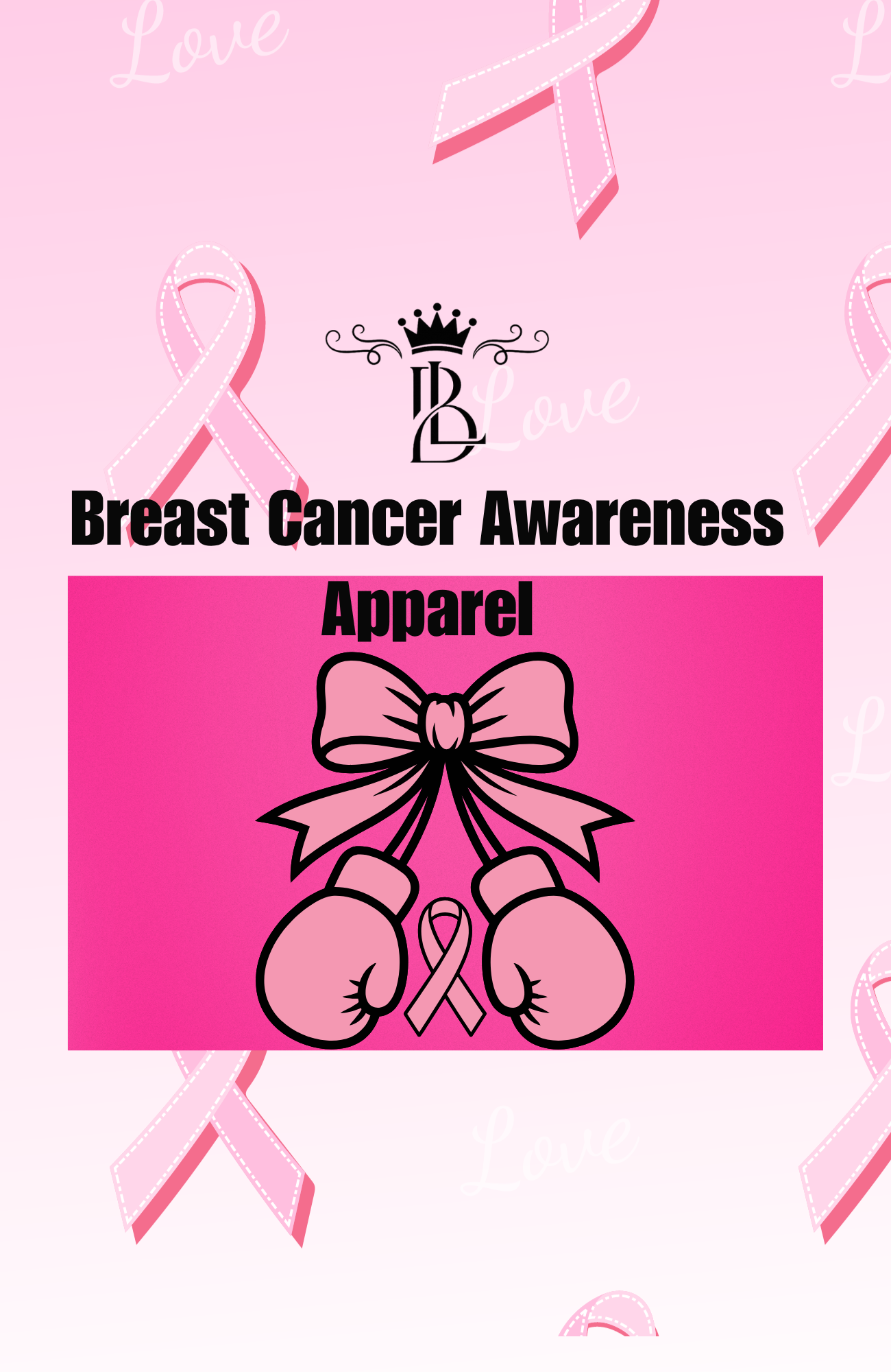 Breast Cancer Awareness Apparel