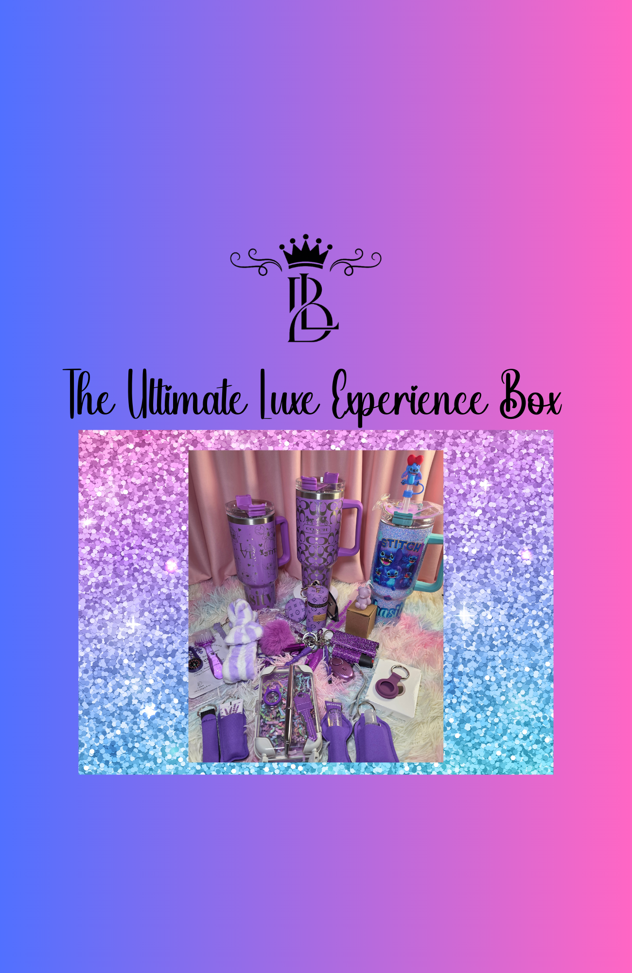 The Ultimate Luxe Experience Box