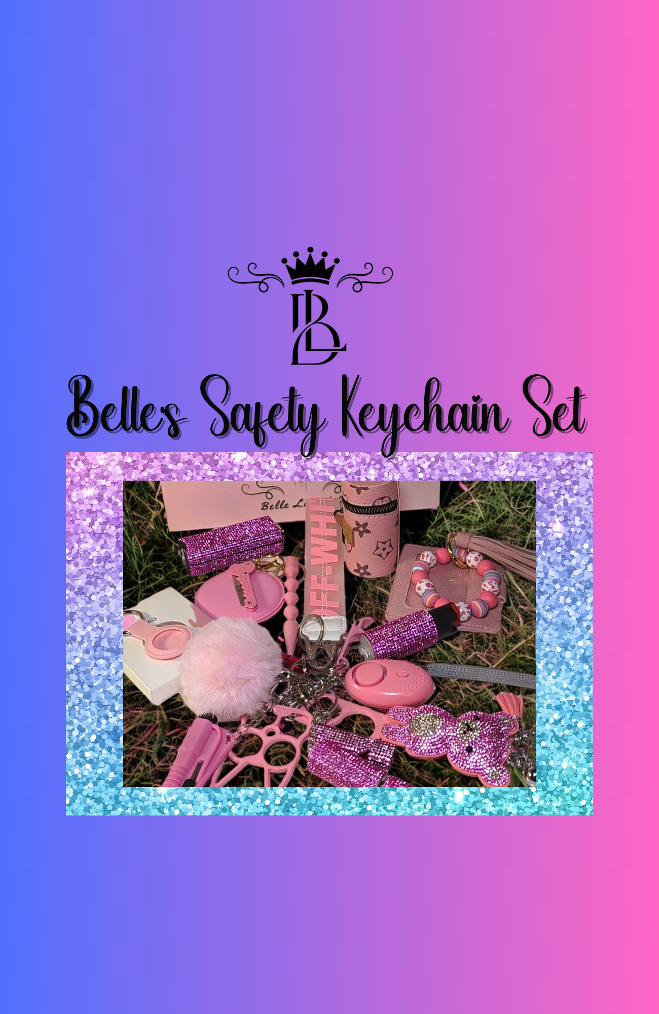 Belle's Safety Set