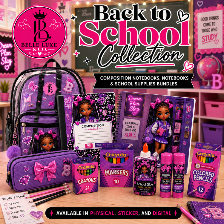 Back to School Supplies