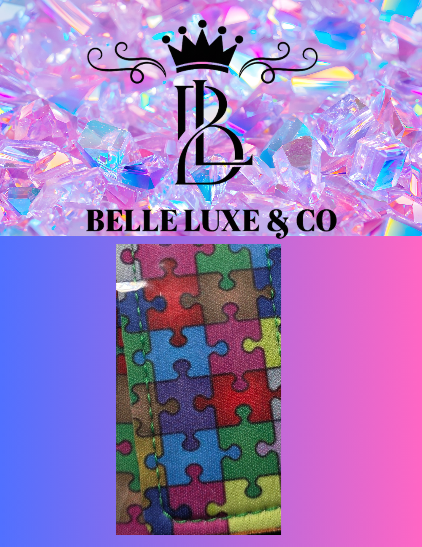 Safety Keychain Customized Set