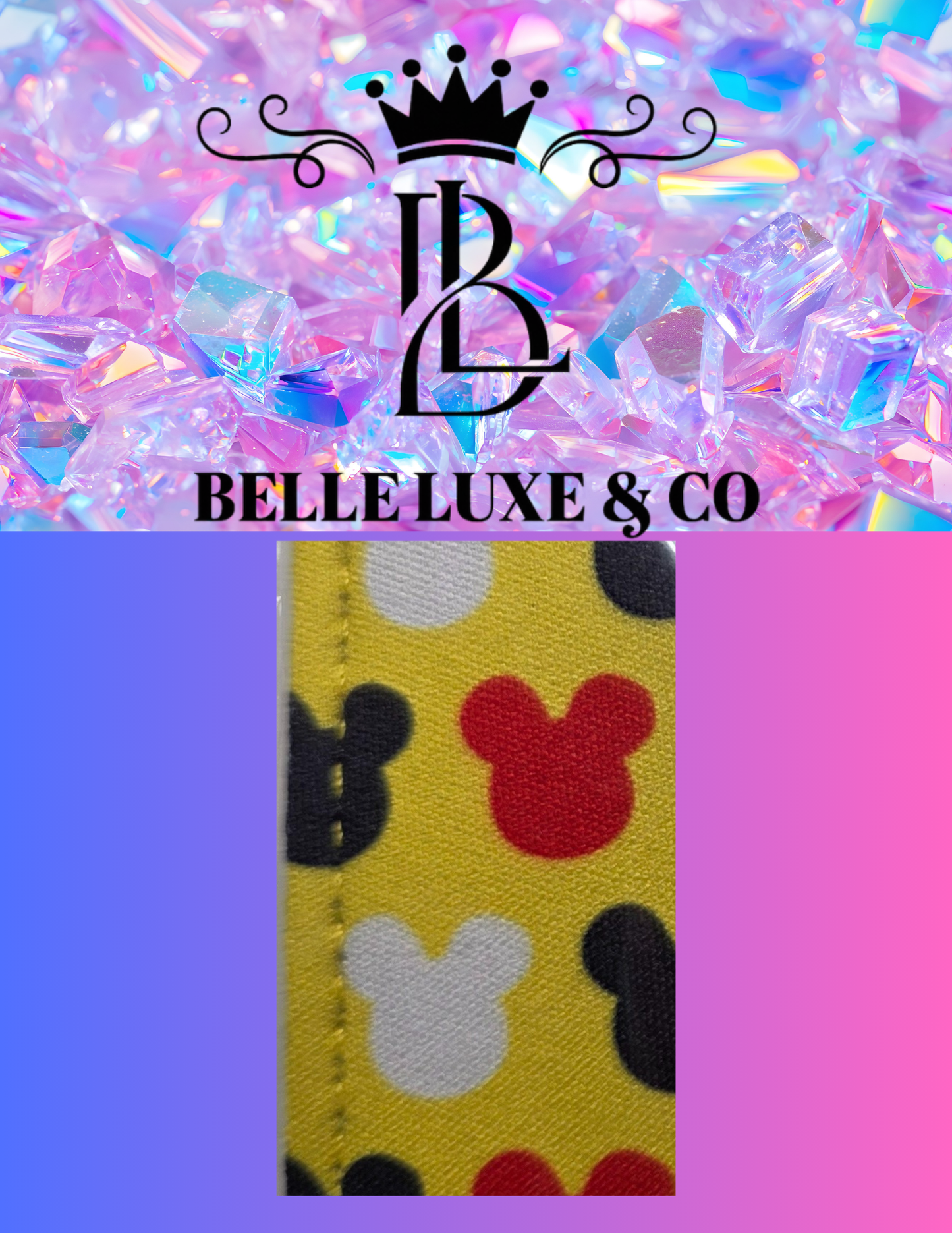 Safety Keychain Customized Set