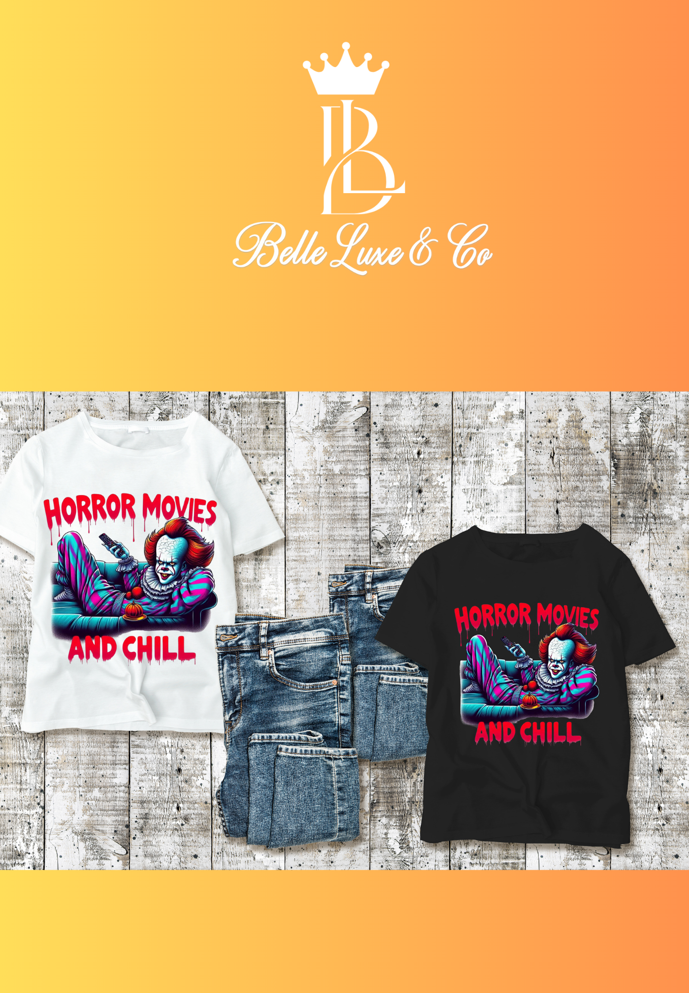 Horror Movies And Chill