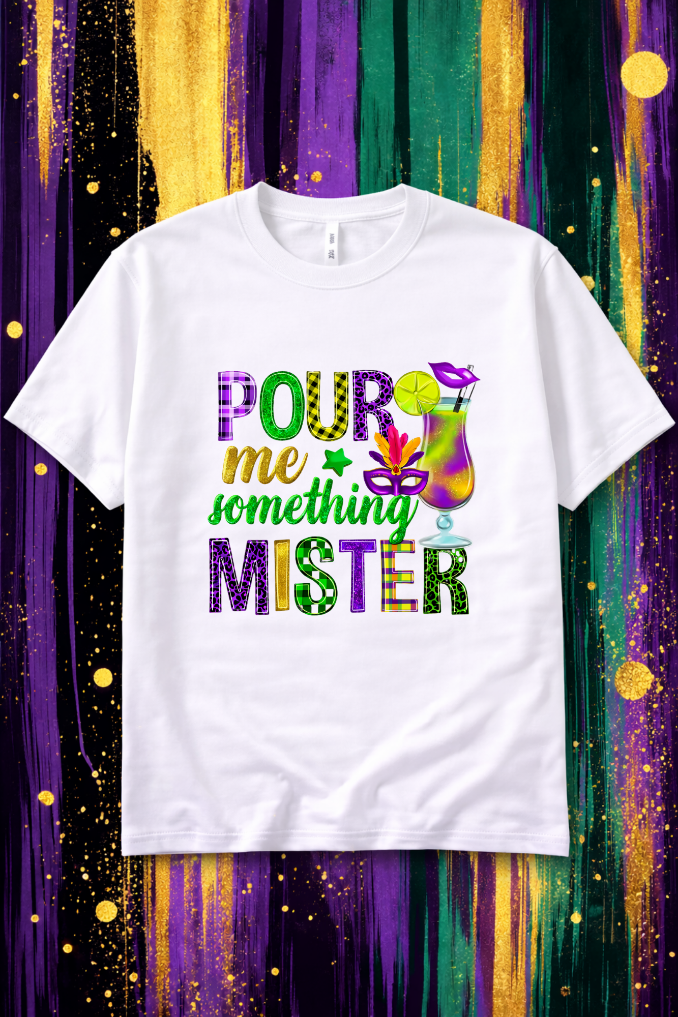 Mardi Gras Apparel