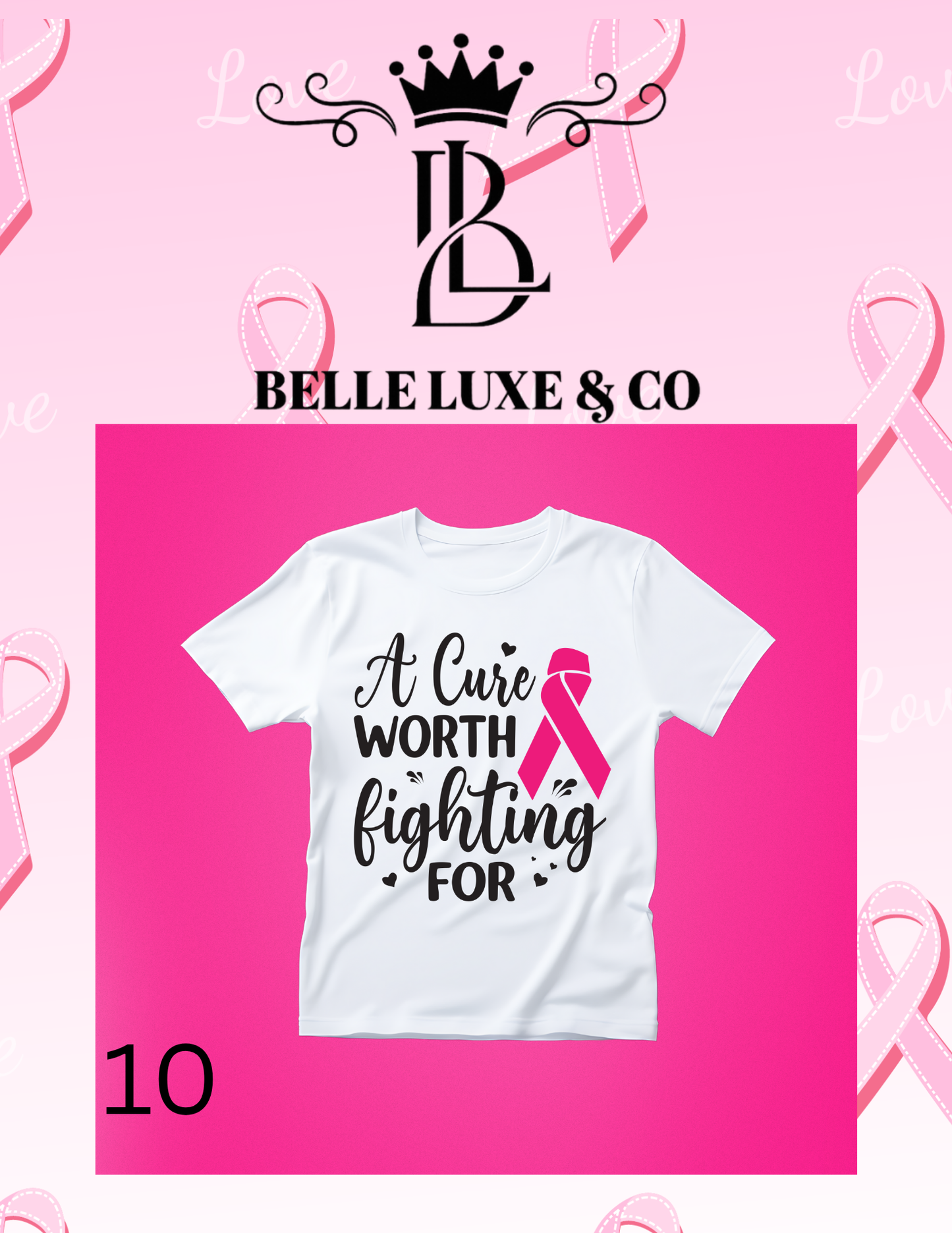 “Bundle Up in Pink Power 💖 Choose 4 Today!”