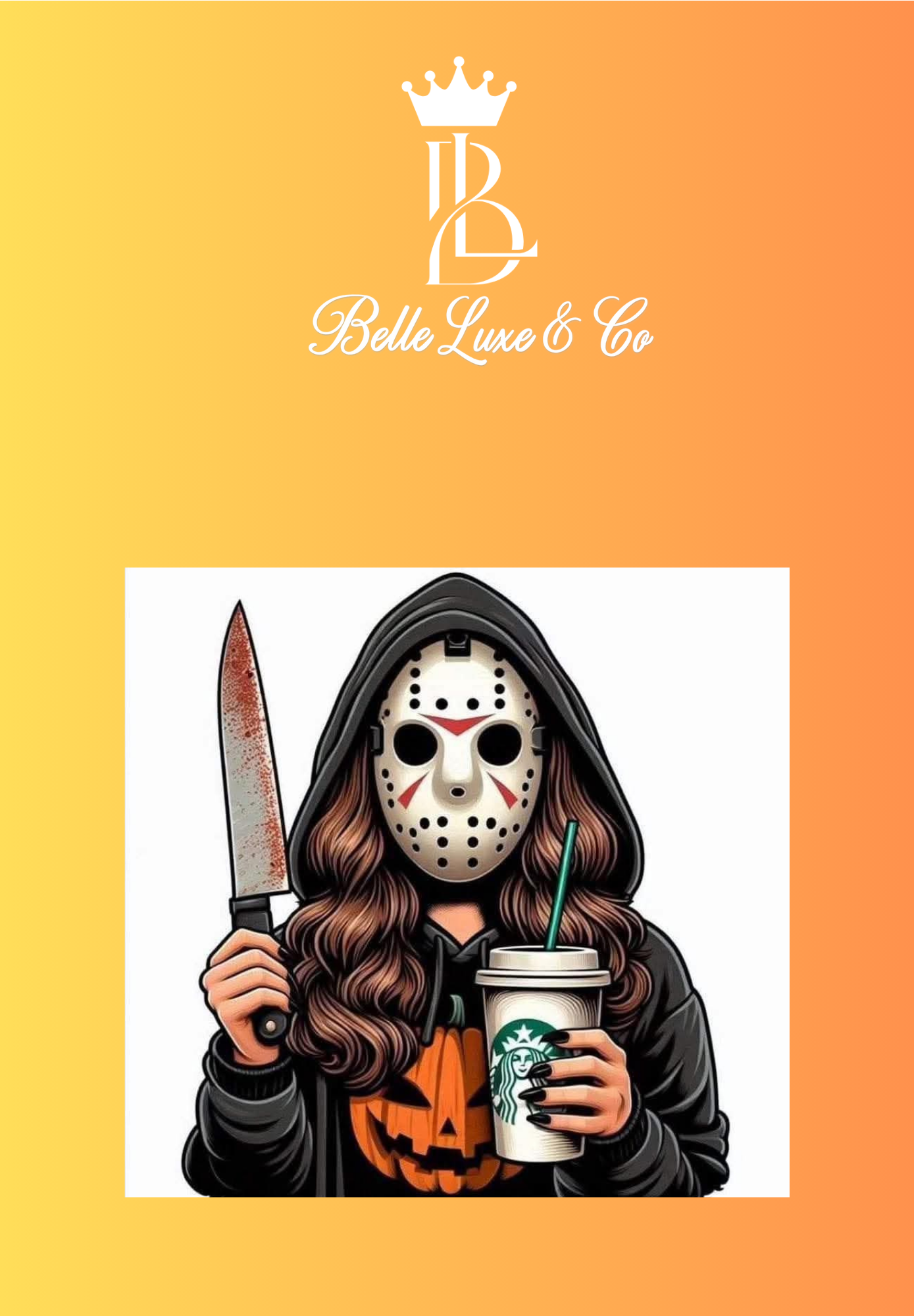 Halloween Mama (Starbucks)