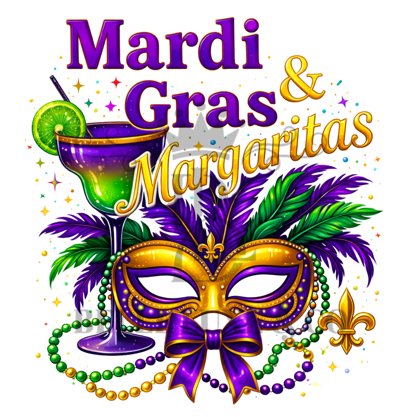 Mardi Gras Apparel
