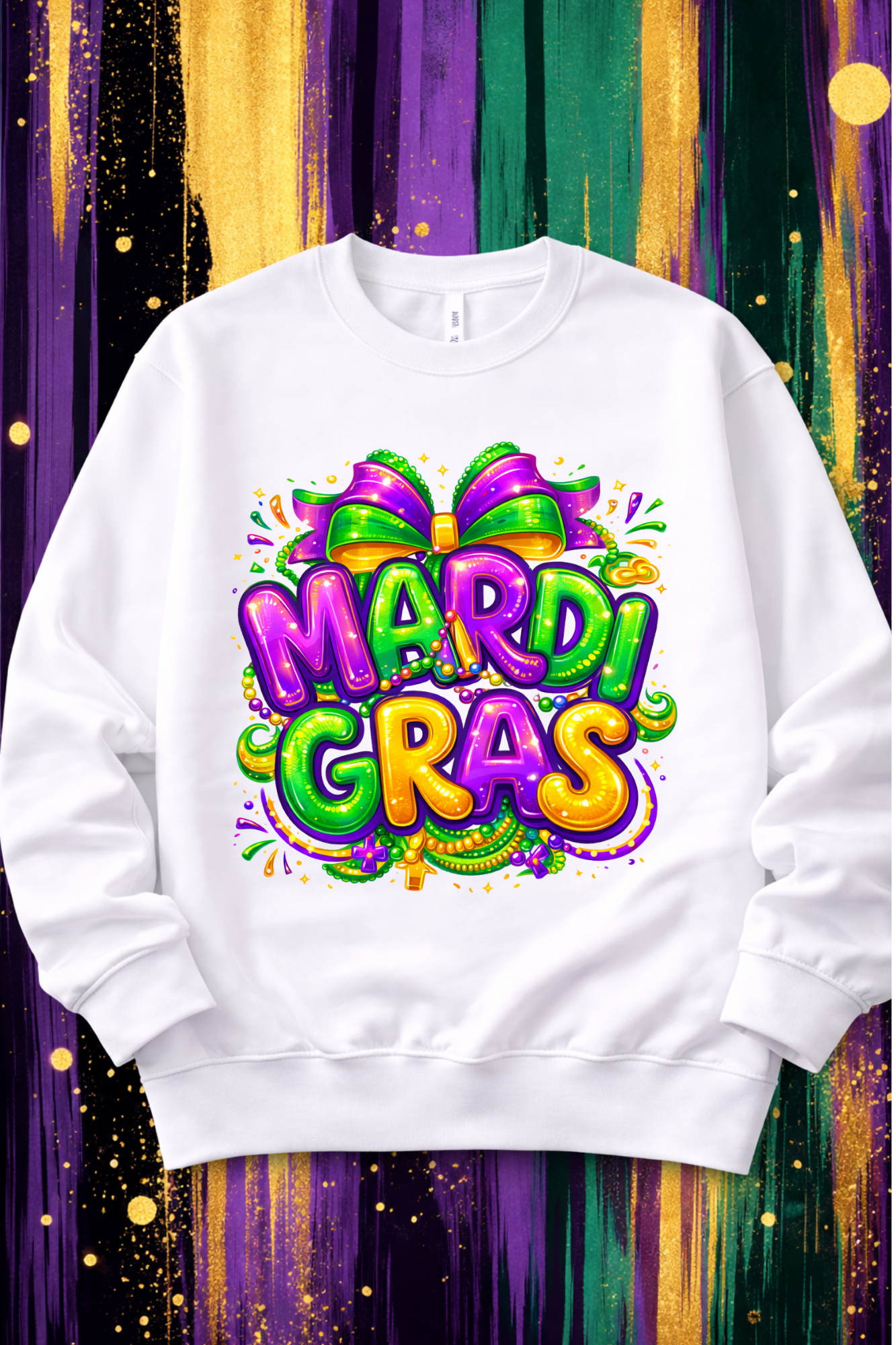 Mardi Gras Apparel
