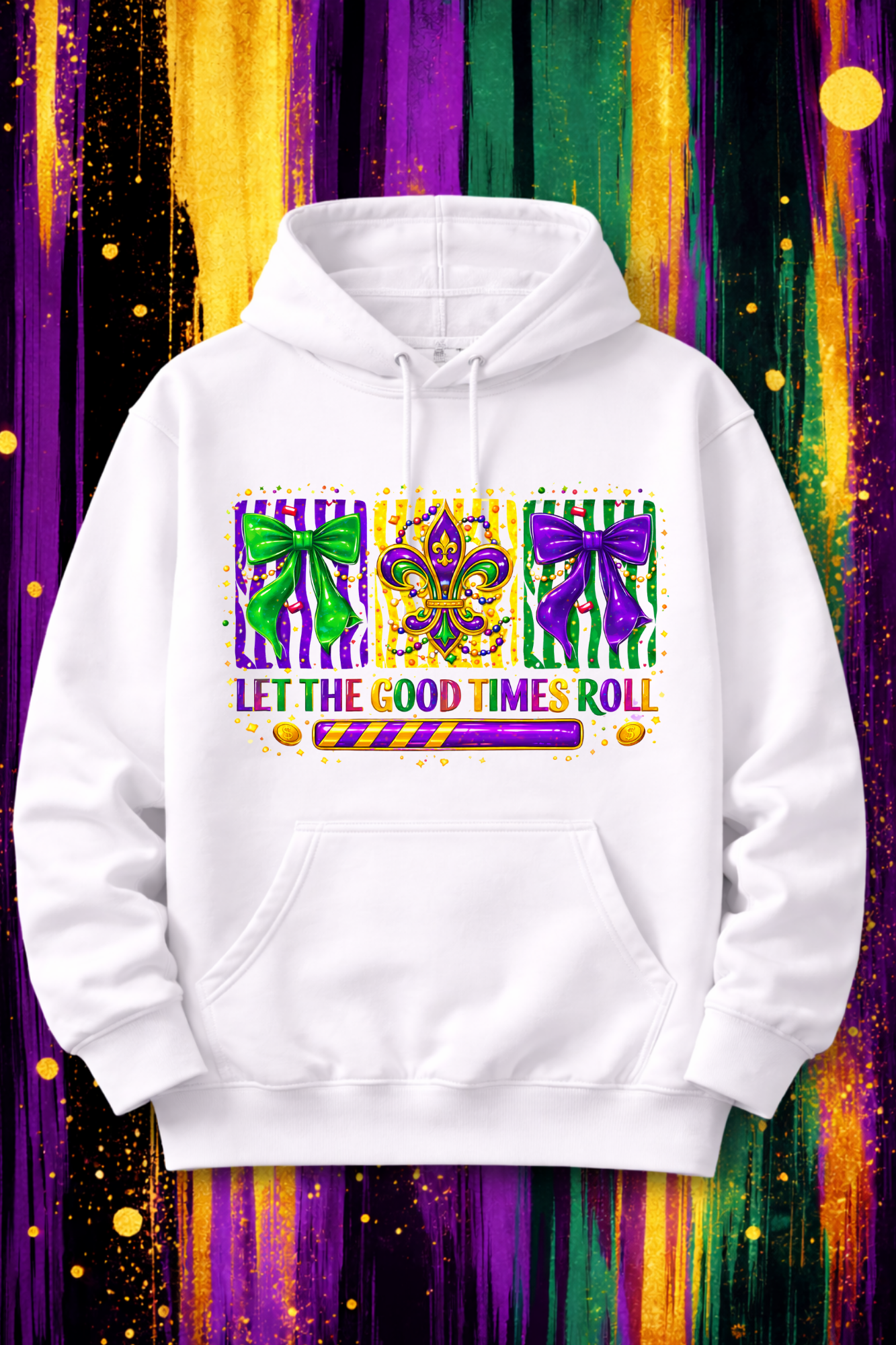 Mardi Gras Apparel