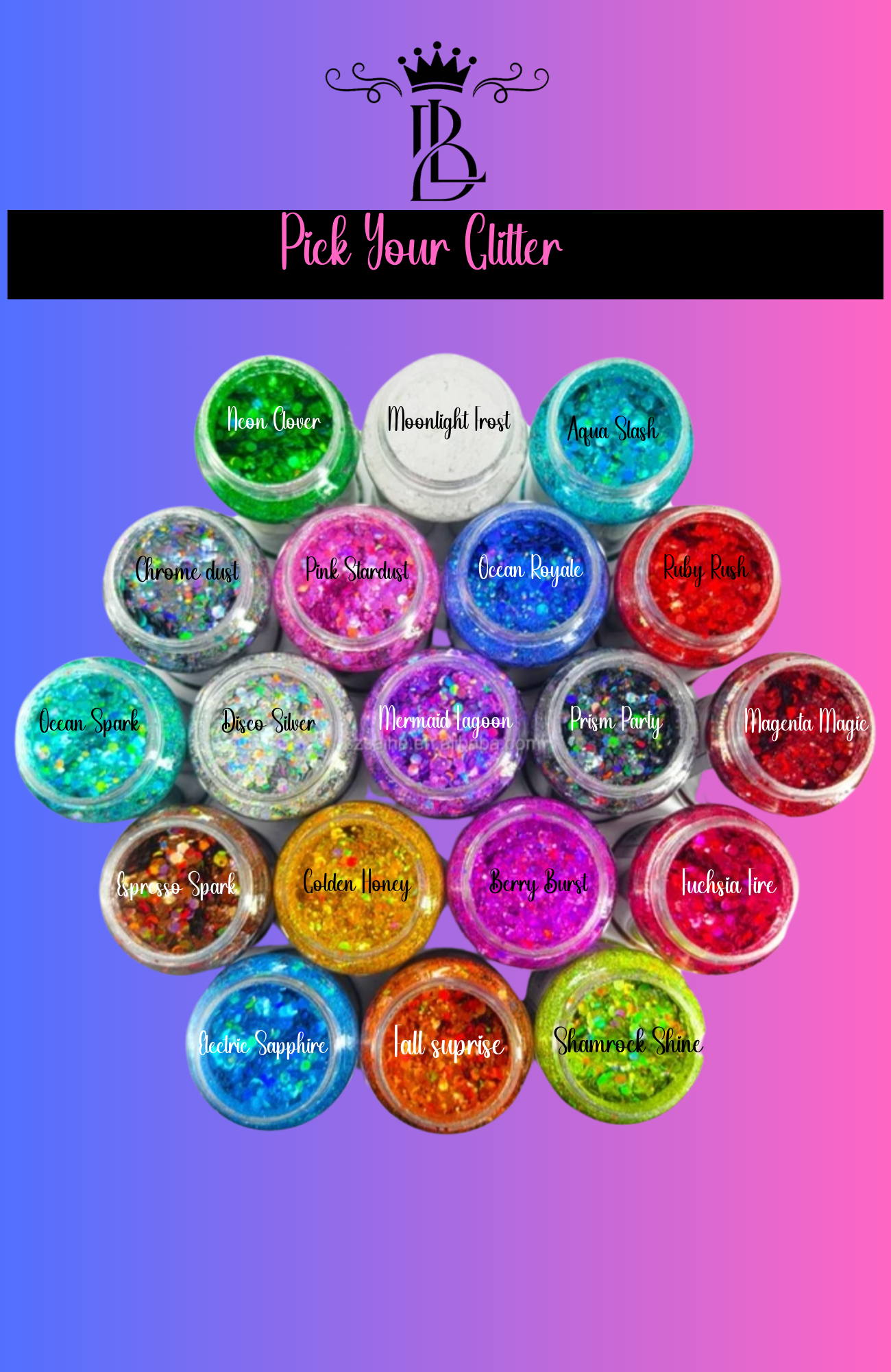 Customized your own snow globe drinkwear