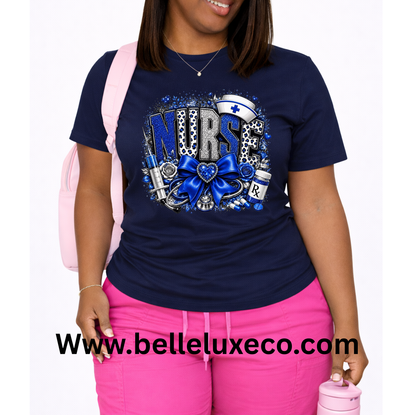 Healing Hands Graphic Tee
