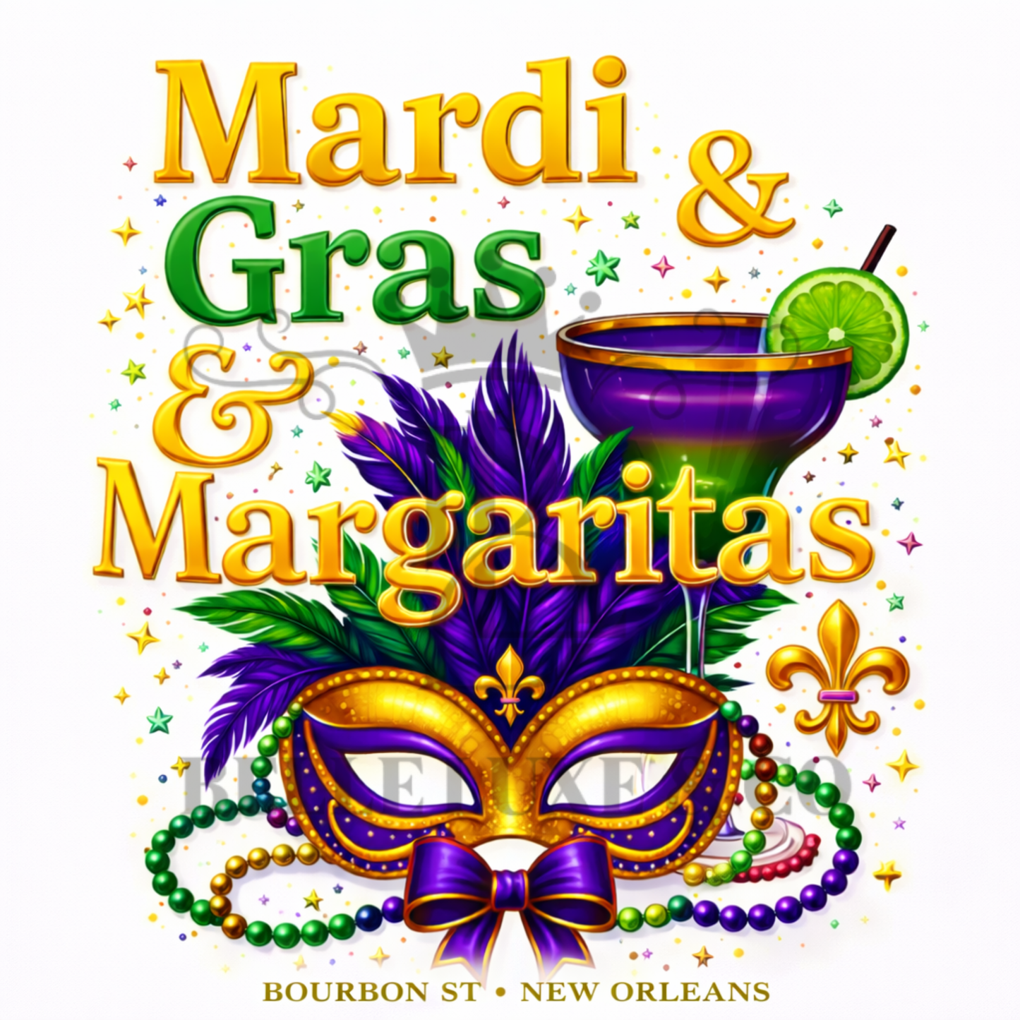Mardi Gras Apparel