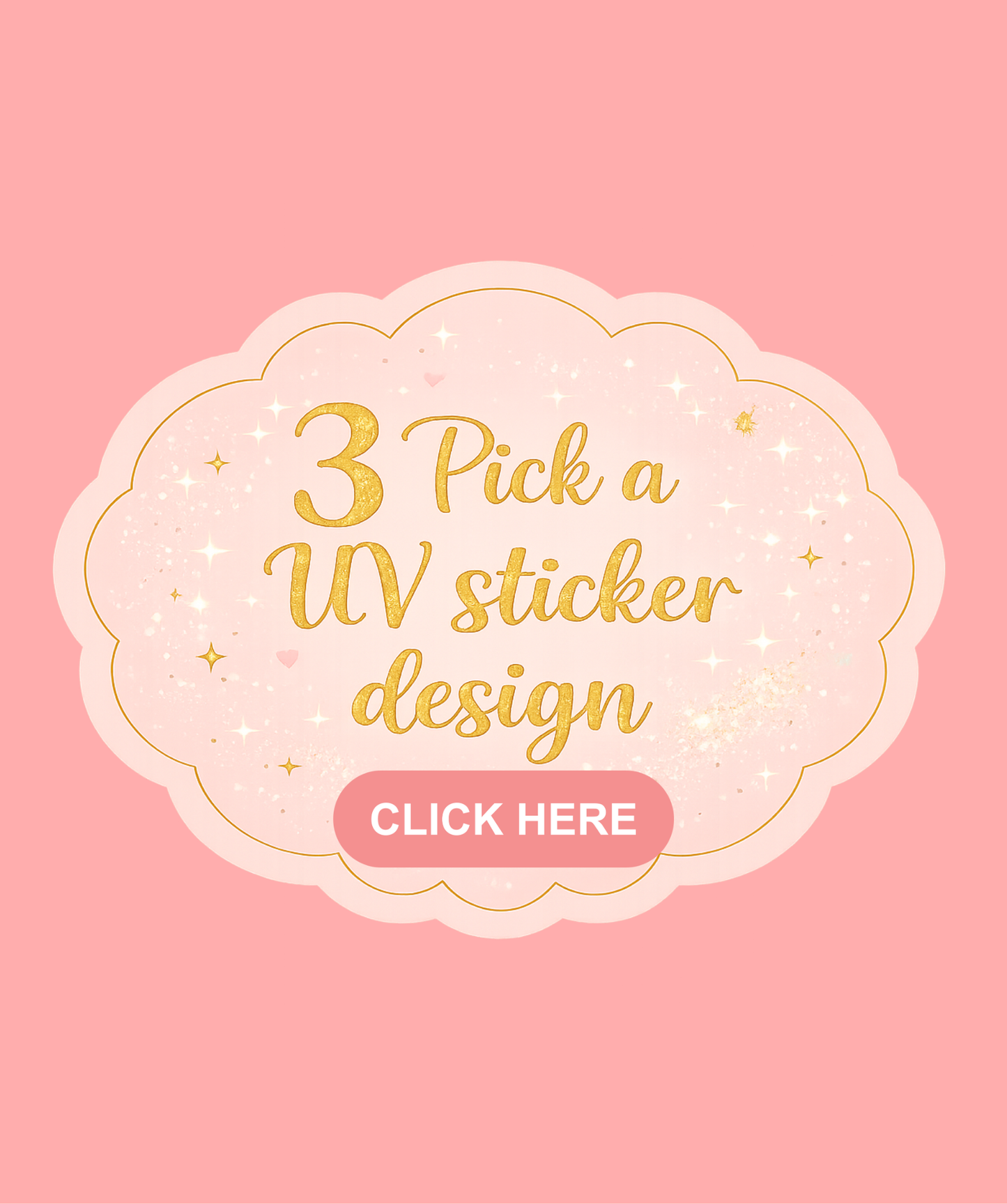 2. Pick Your UV DTF Sticker Design