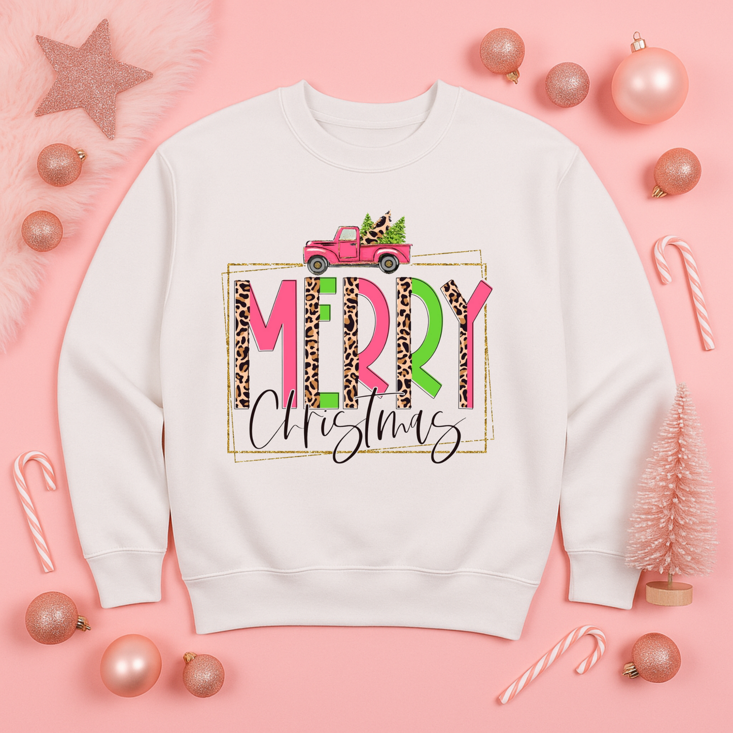 Country Christmas Sweatshirt