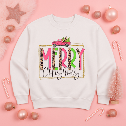 Country Christmas Sweatshirt