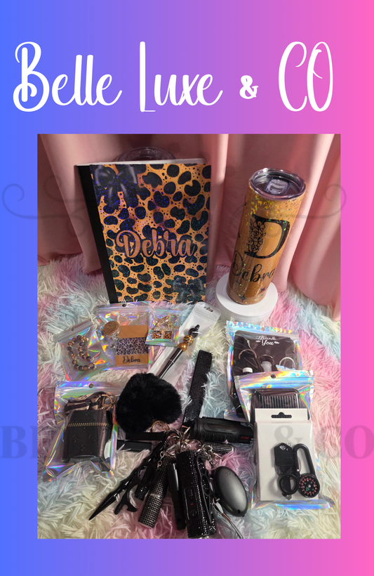 Leopard Set
